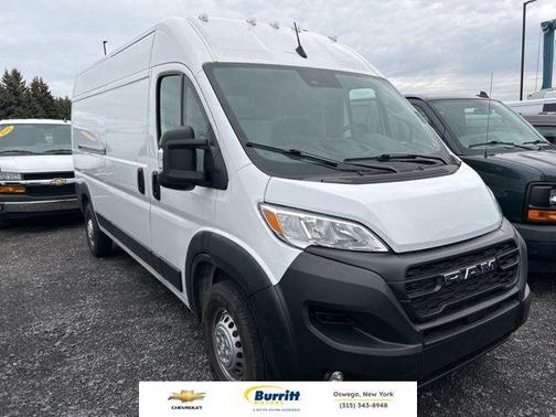 2025 RAM ProMaster 3500 High Roof