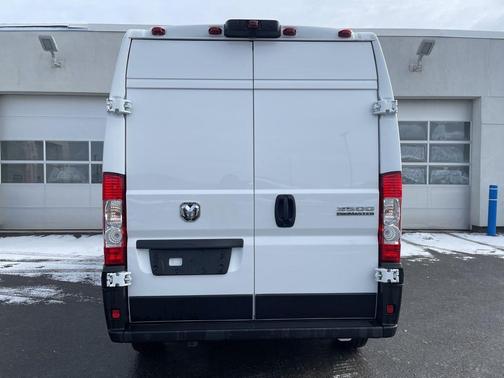 2025 RAM ProMaster 3500 High Roof