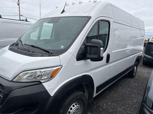 2025 RAM ProMaster 3500 High Roof