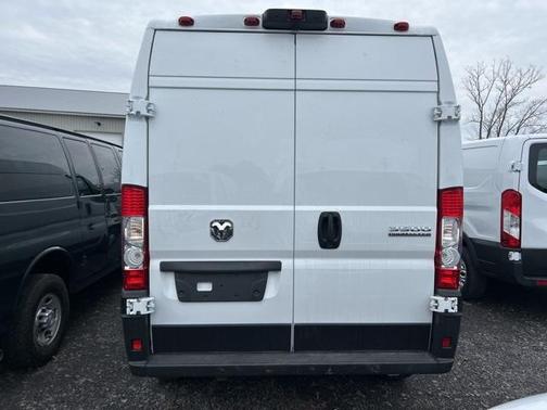2025 RAM ProMaster 3500 High Roof