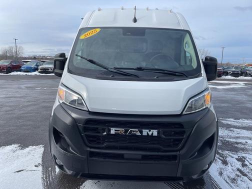 2025 RAM ProMaster 3500 High Roof