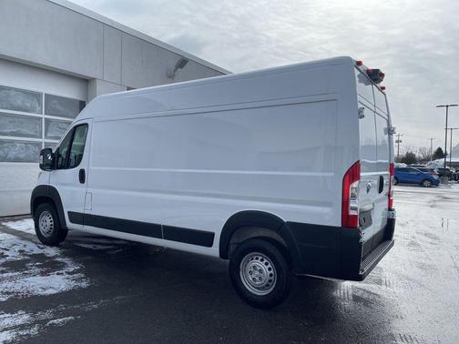 2025 RAM ProMaster 3500 High Roof
