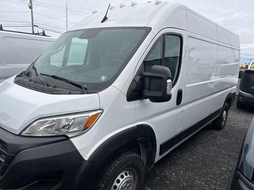2025 RAM ProMaster 3500 High Roof