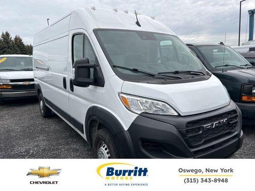 2025 RAM ProMaster 3500 High Roof
