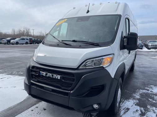 2025 RAM ProMaster 3500 High Roof