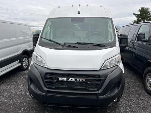 2025 RAM ProMaster 3500 High Roof
