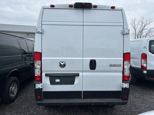 2025 RAM ProMaster 3500 High Roof