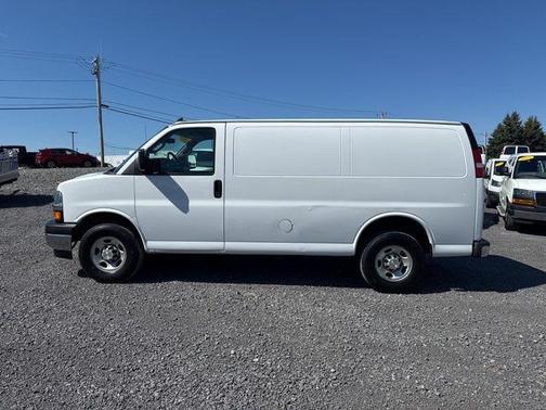 2023 Chevrolet Express 2500 Work Van