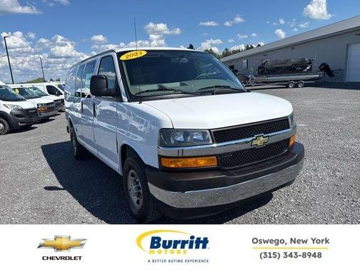 2023 Chevrolet Express 2500 Work Van