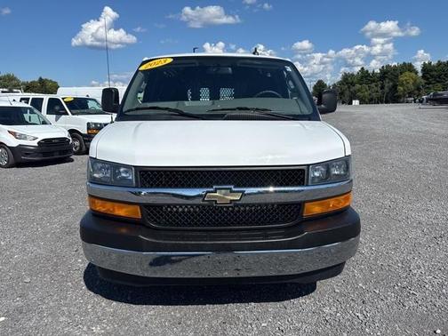 2023 Chevrolet Express 2500 Work Van