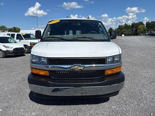 2023 Chevrolet Express 2500 Work Van