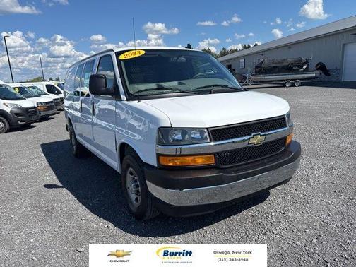 2023 Chevrolet Express 2500 Work Van