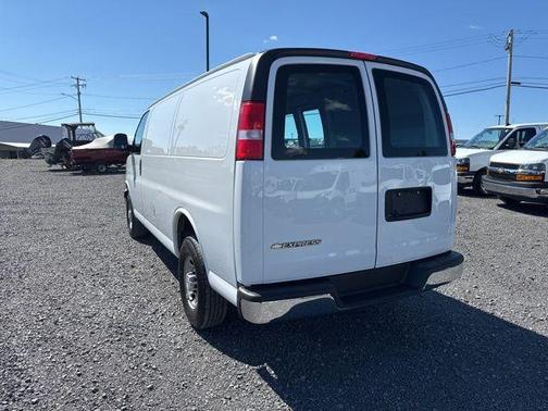 2023 Chevrolet Express 2500 Work Van