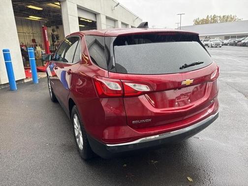 2018 Chevrolet Equinox 1LT