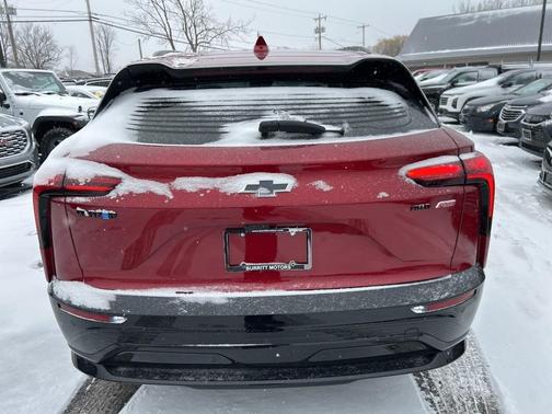 2024 Chevrolet Blazer EV RS