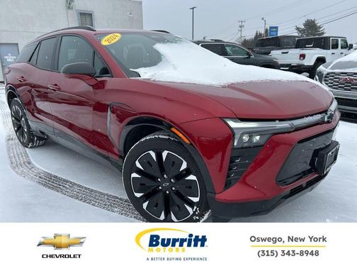 2024 Chevrolet Blazer EV RS