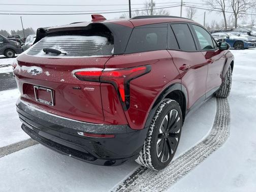 2024 Chevrolet Blazer EV RS