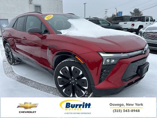 2024 Chevrolet Blazer EV RS