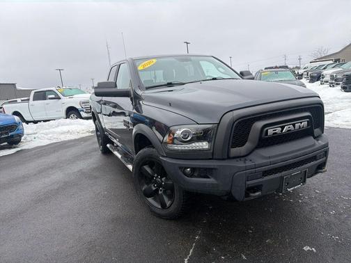 2020 RAM 1500 Classic SLT