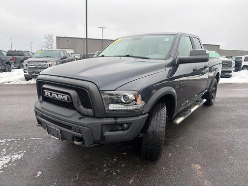 2020 RAM 1500 Classic SLT