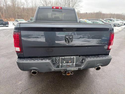 2020 RAM 1500 Classic SLT