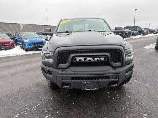 2020 RAM 1500 Classic SLT
