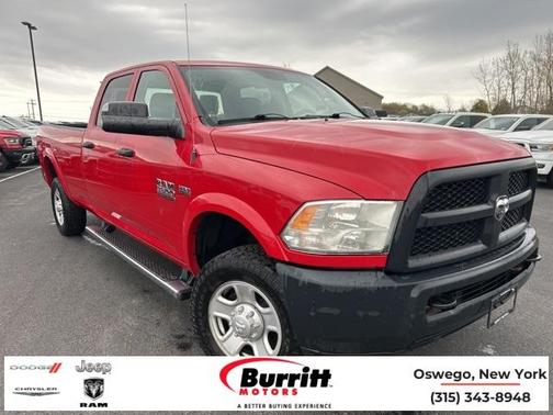 2014 RAM 3500 Tradesman