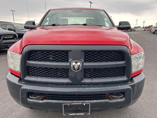 2014 RAM 3500 Tradesman