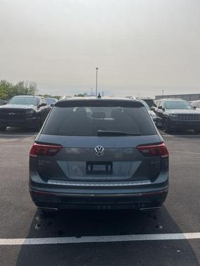 2019 Volkswagen Tiguan 2.0T SEL
