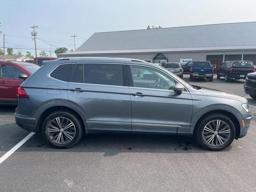 2019 Volkswagen Tiguan 2.0T SEL