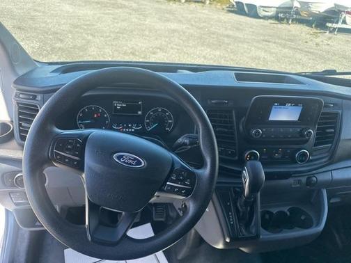2023 Ford Transit-250 Base