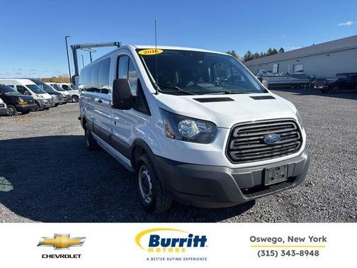 2016 Ford Transit-350 XL