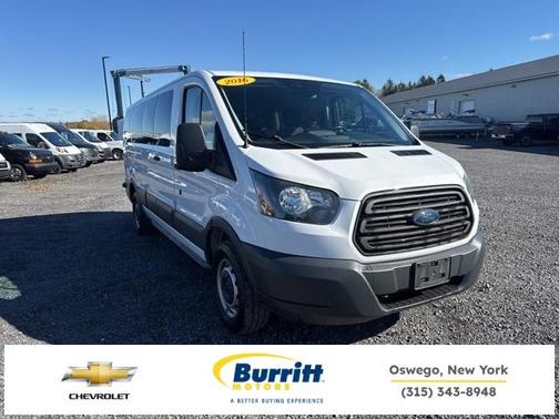 2016 Ford Transit-350 XL