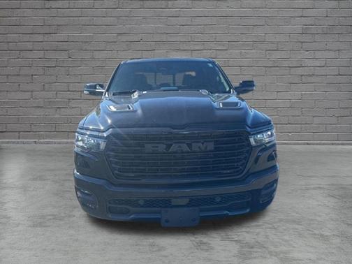 Diamond Black 2026 RAM 1500 Laramie