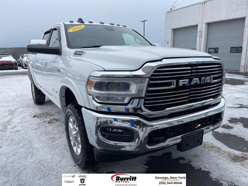 2022 RAM 2500 Laramie