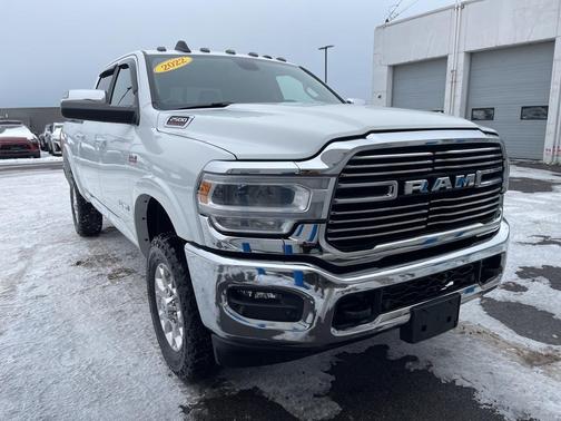 2022 RAM 2500 Laramie