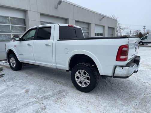 2022 RAM 2500 Laramie