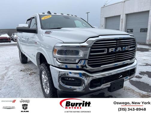 2022 RAM 2500 Laramie