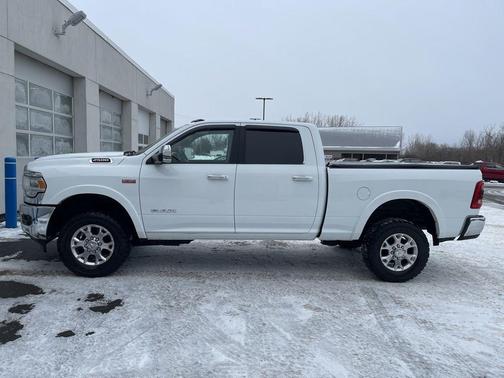2022 RAM 2500 Laramie