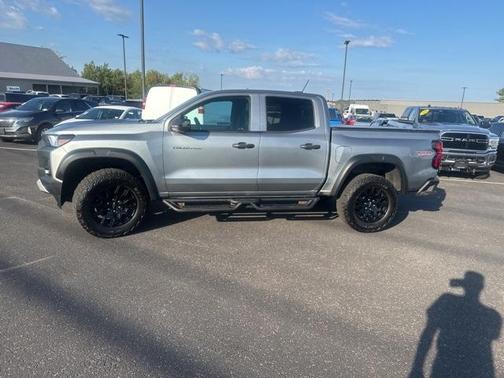 2023 Chevrolet Colorado Trail Boss