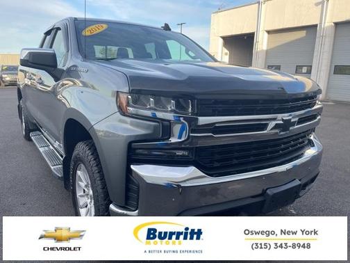 2019 Chevrolet Silverado 1500 LT