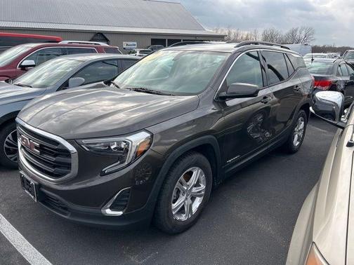 2019 GMC Terrain SLE