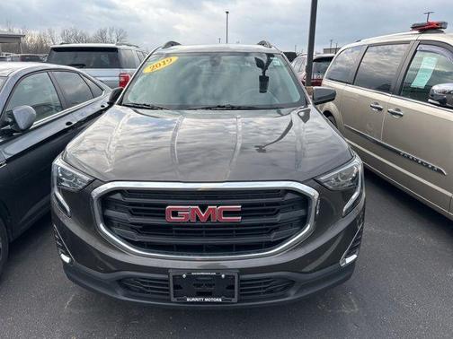 2019 GMC Terrain SLE