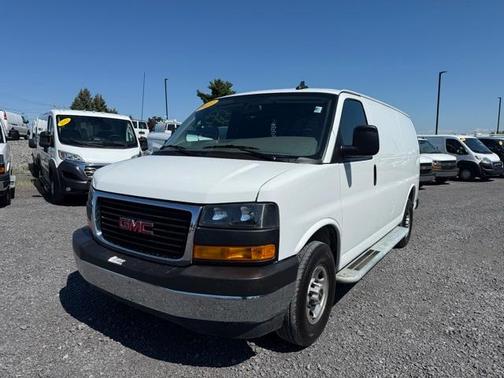2023 GMC Savana 2500 Work Van