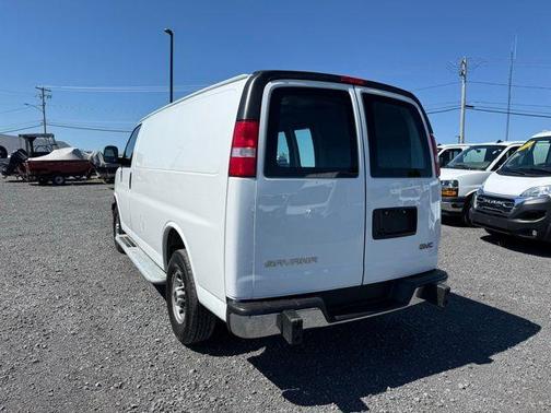 2023 GMC Savana 2500 Work Van