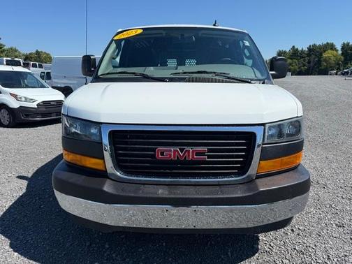 2023 GMC Savana 2500 Work Van