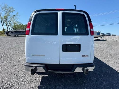 2023 GMC Savana 2500 Work Van