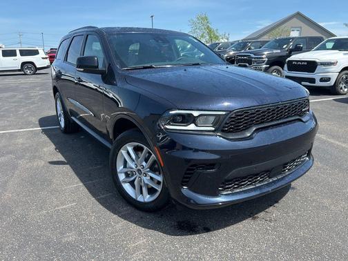 Night 2026 Dodge Durango GT