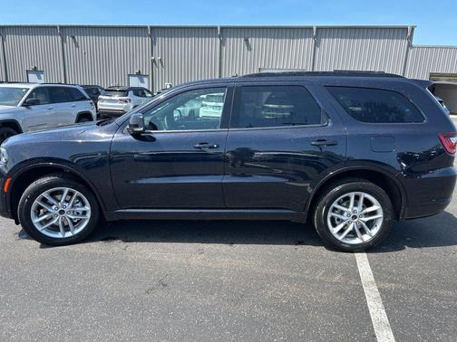 Night 2026 Dodge Durango GT