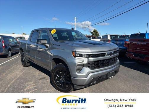 2024 Chevrolet Silverado 1500 RST
